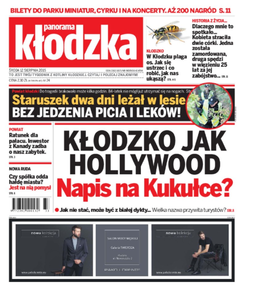 O tych wydarzeniach pisały gazety sześć lat temu. Pamiętasz? 