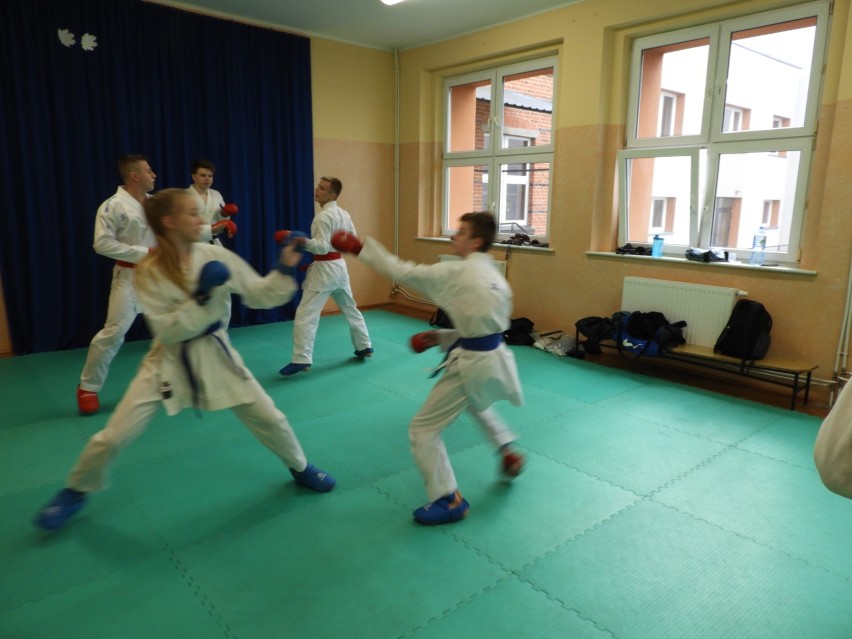 Karate- sposób na całe życie i sztuka walki, której ważnym elementem pozostaje rywalizacja sportowa [ZDJĘCIA]