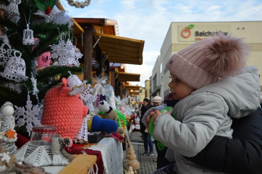 Jarmark Świąteczny 2018 w Bełchatowie