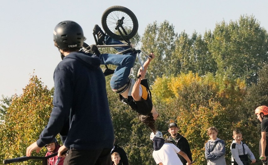 Mistrzostwa Legnicy na Skateparku 2021. Zawody w formule „jam”, zobaczcie zdjęcia