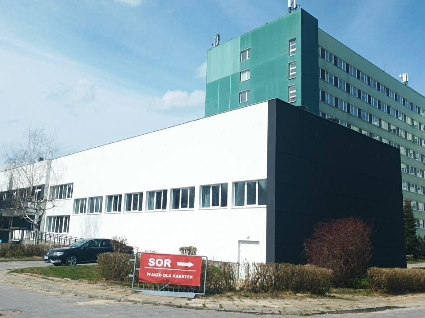 Mazowiecki Szpital Specjalistyczny w Radomiu zakończył drugi etap remontu. Całość to koszt 50 milionów złotych. Jest oszczędniej i ładniej