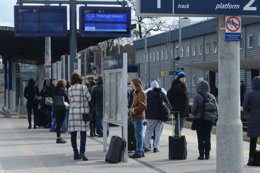 Od 9 grudnia 2018 roku, PKP Intercity będzie uruchamiać...