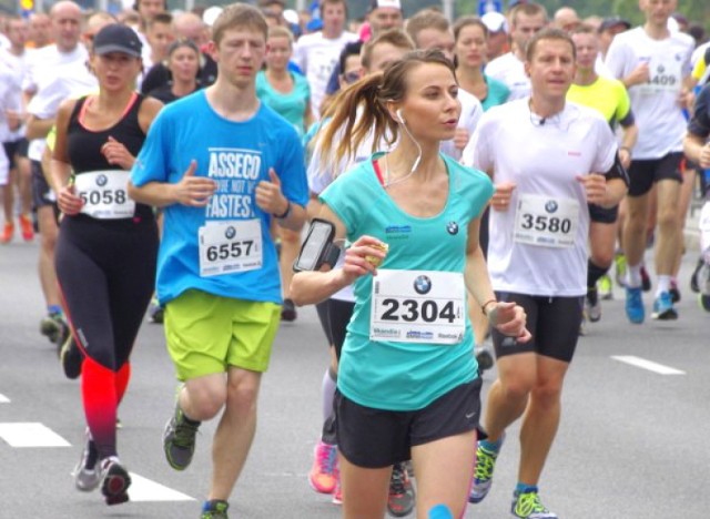 PÓŁMARATON PRASKI 2014 ZDJĘCIA UCZESTNIKÓW