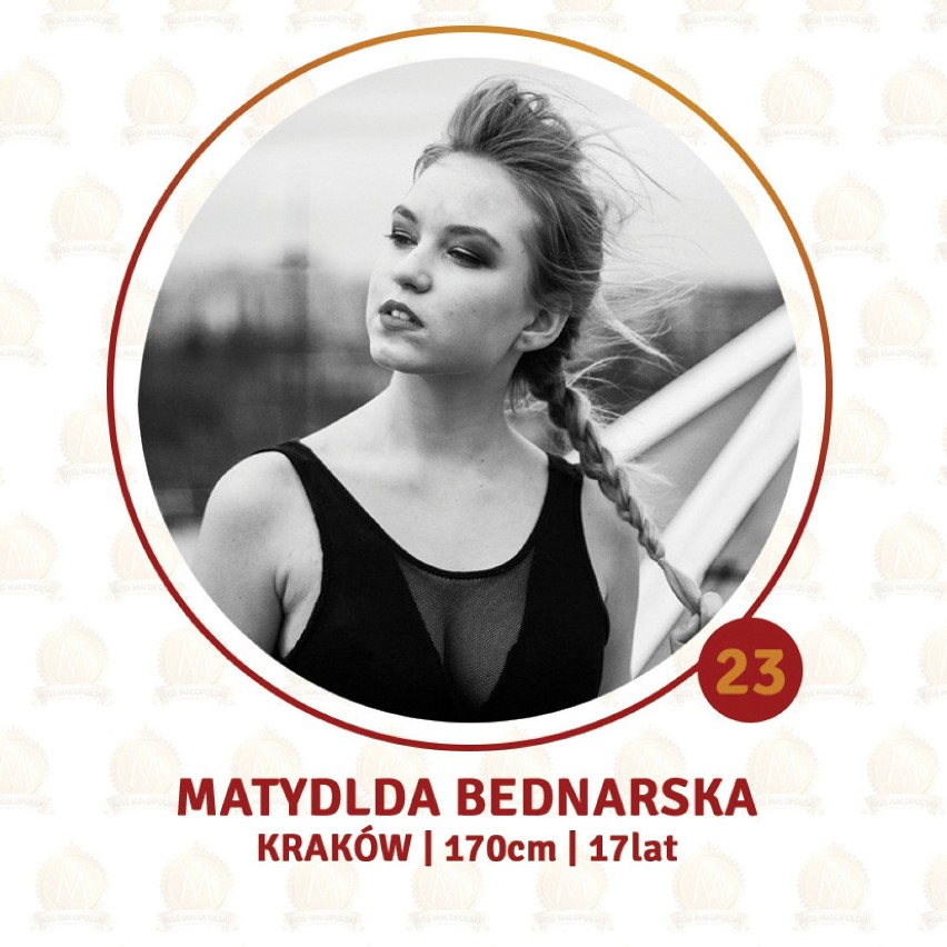 Wybory Miss Nastolatek Małopolski 2015. Zobacz zdjęcia kandydatek