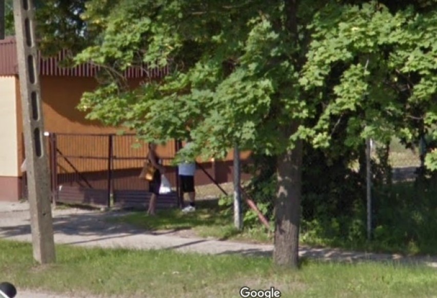 Osiedle Południe w Zduńskiej Woli na Google Street View. Kogo przyłapała kamera? ZDJĘCIA