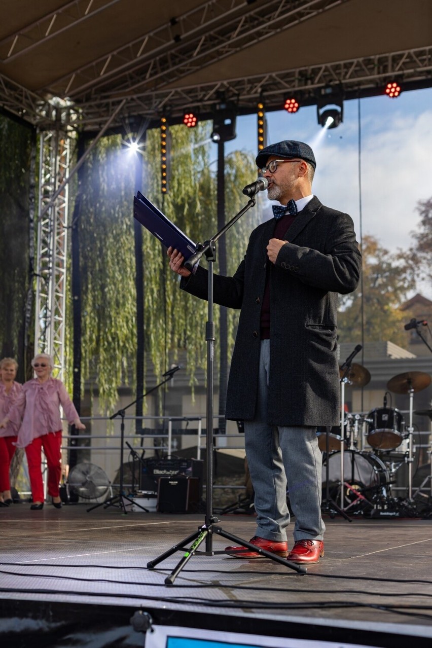 Setki osób na Festiwalu Jabłka w Grójcu. Był świetny pokaz kulinarny i wiele ciekawych atrakcji. Zobaczcie zdjęcia z imprezy