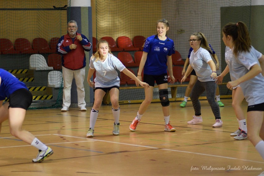 Sparing Sokoła z Czarnymi Żagań [ZDJĘCIA,WIDEO]