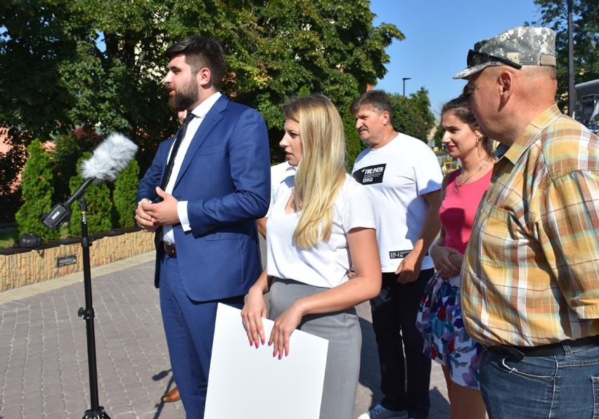 Kandydat PiS na prezydenta Chełma obiecuje darmową komunikację dla wszystkich mieszkańców 