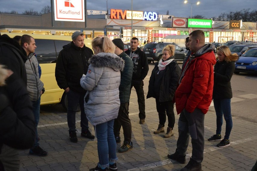 Stargard wspiera Ukrainę. Pomocowy konwój w drodze