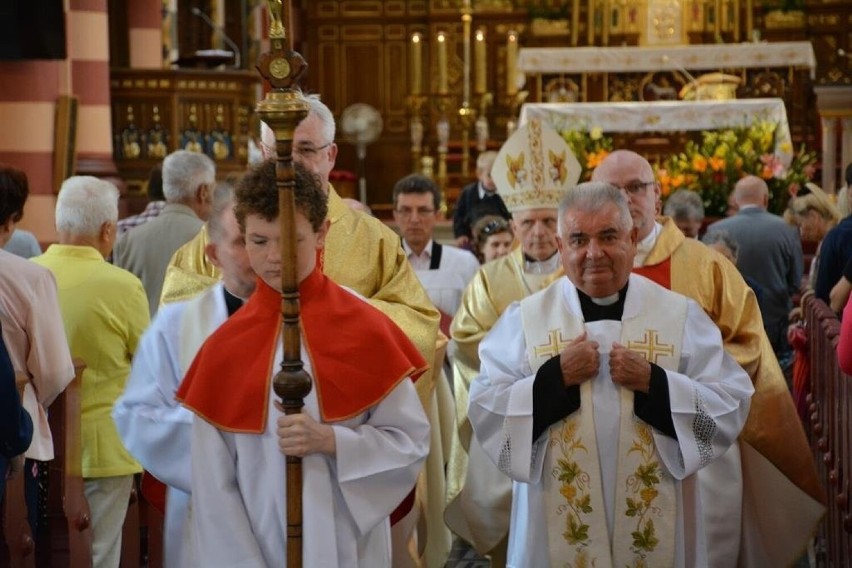 W niedzielę odbyło się poświęcenie placu bł. Augusta Czartoryskiego w Przemyślu [ZDJĘCIA]