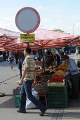 Chełmscy radni nie zgodzili się na zakaz handlu na chodnikach 