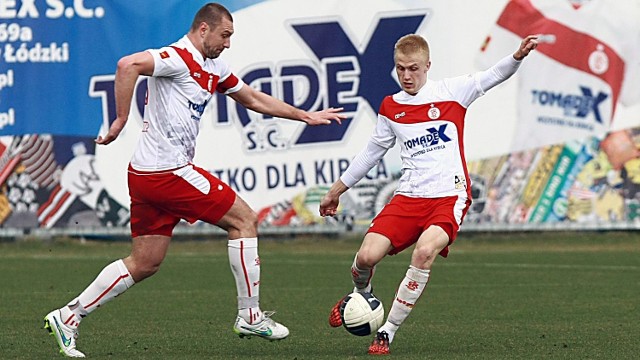 Legia II Warszawa - ŁKS Łódź