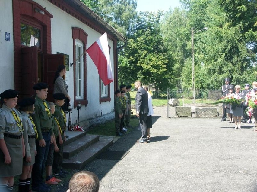 W Brzeszczach odbyły się obchody 75. rocznicy powstania karnej kompanii kobiet w KL Auschwitz