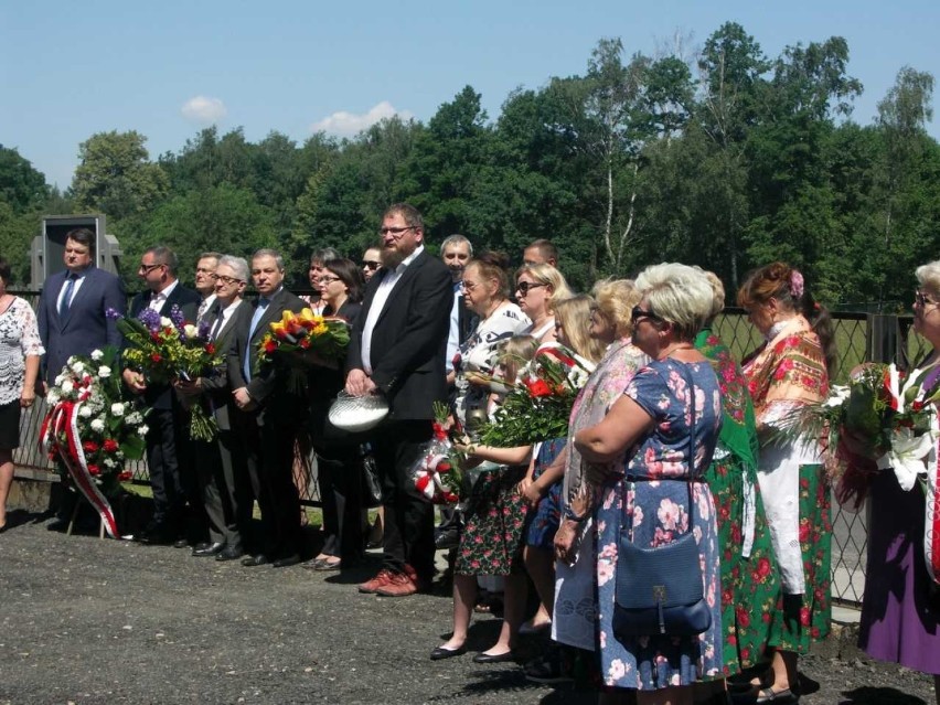 W Brzeszczach odbyły się obchody 75. rocznicy powstania karnej kompanii kobiet w KL Auschwitz