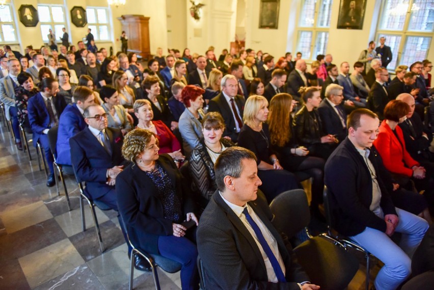 Nagrodziliśmy laureatów w plebiscycie Osobowość Roku.