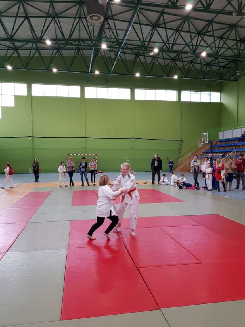 Mikołajkowy Turniej Judo o Puchar Burmistrza Chodzieży