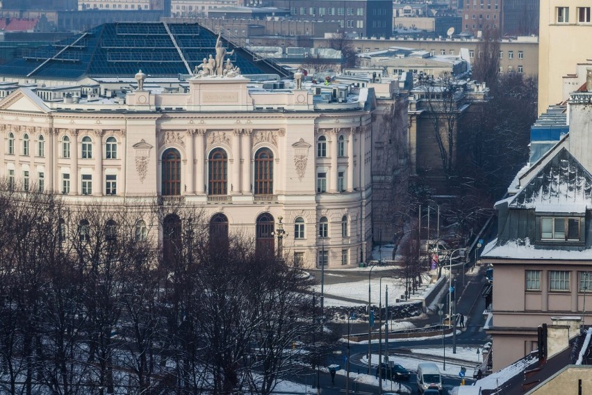 Politechnika Warszawska zaprasza maturzystów na dni otwarte...