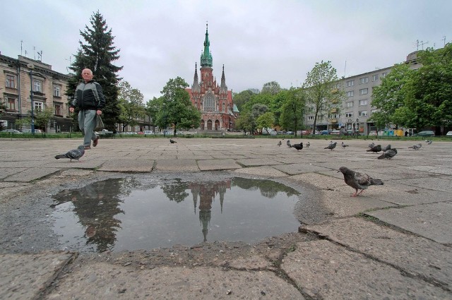 Tak dziś wygląda to wyjątkowe dla Podgórza miejsce