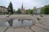 Kraków: urzędnicy chcą przebudować Rynek Podgórski. Mieszkańcy szykują protest