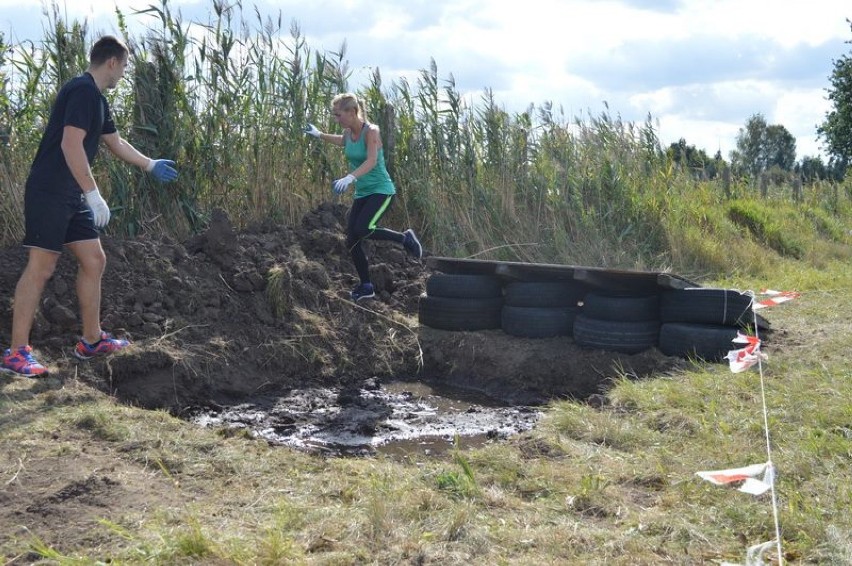 Zieleniecki Garden Race to bieg z przeszkodami zorganizowany...