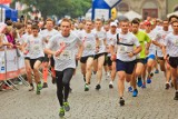 Kraków Business Run 2014: Charytatywnie pobiegli przez miasto [zdjęcia]