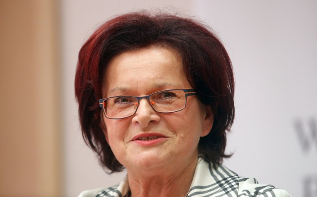 Poseł Maria Kurowska poprosiła z sejmowej ławy, by ministerstwo czuwało nad budową zbiornika Kąty-Myscowa.