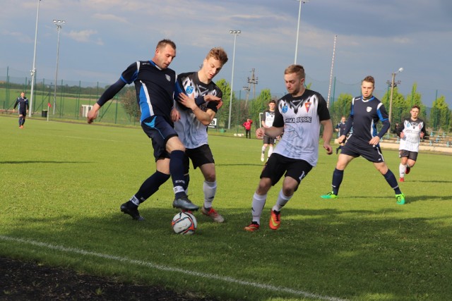 Lech Dobre - GKS Fabianki 0:3 (0:3)[