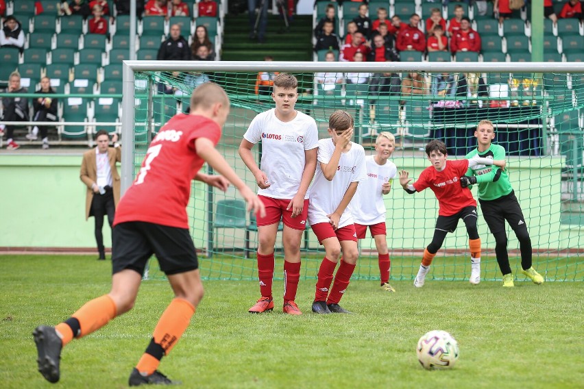  Turniej Lotos Junior Cup. GOSRiT 2009 Luzino zajął czwarte miejsce