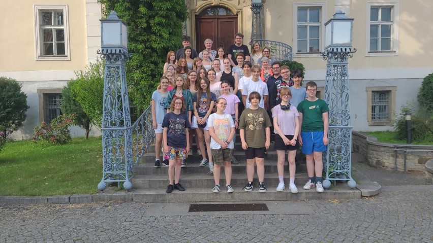 Warsztaty edukacyjne dla młodzieży szkolnej i nauczycieli z Polski i Niemiec