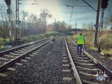 Śmiertelny wypadek na torach. Utrudnienia na linii kolejowej Jelenia Góra - Wrocław