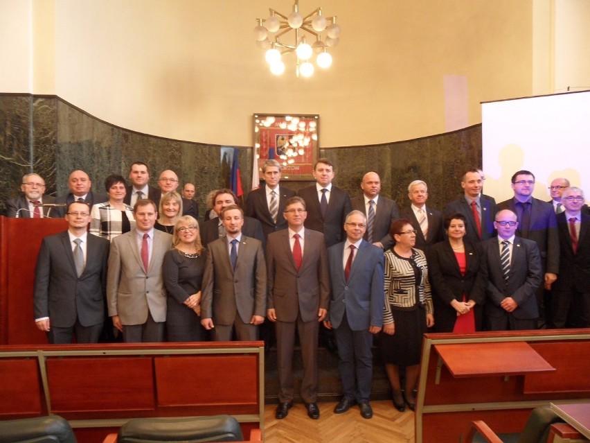 Rada miasta Chorzów