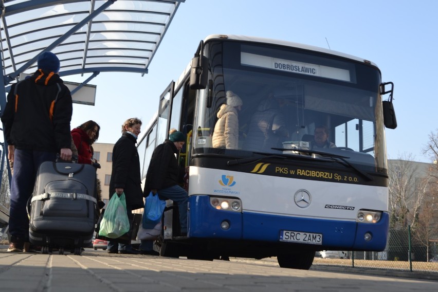 Zmiany w komunikacji miejskiej w Wodzisławiu Śl.