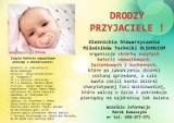 Oddaj zużyty sprzęt sanitarny i wesprzyj chorą oleśniczankę!