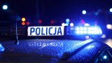 Wypadek w Masłowicach. Sprawca uciekł z miejsca zdarzenia, szuka go policja