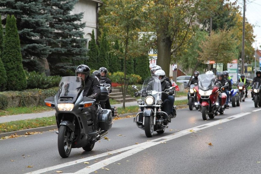 Zakończenie Sezonu Motocyklowego w Wolsztynie cz.II 