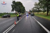 Ryki: Wypadek na ul. Lubelskiej