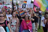 Marsz równości 2021 przejdzie ulicami Częstochowy. Manifestujący chcą wystartować spod Jasnej Góry
