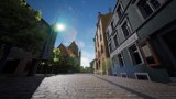 Wrocławianie jako pierwsi na świecie zrekonstruowali przedwojenne miasto w technologii VR [wideo]