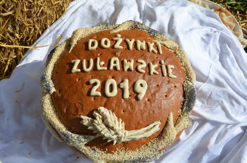 " Oby nigdy chleba nie zabrakło w polskich domach." Dożynki w Jazowej 2019 (fotogaleria)