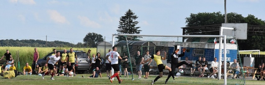 Powiat szamotulski. Sparta Kluczewo wygrywa finał Ligi Nadwarciańskiej!