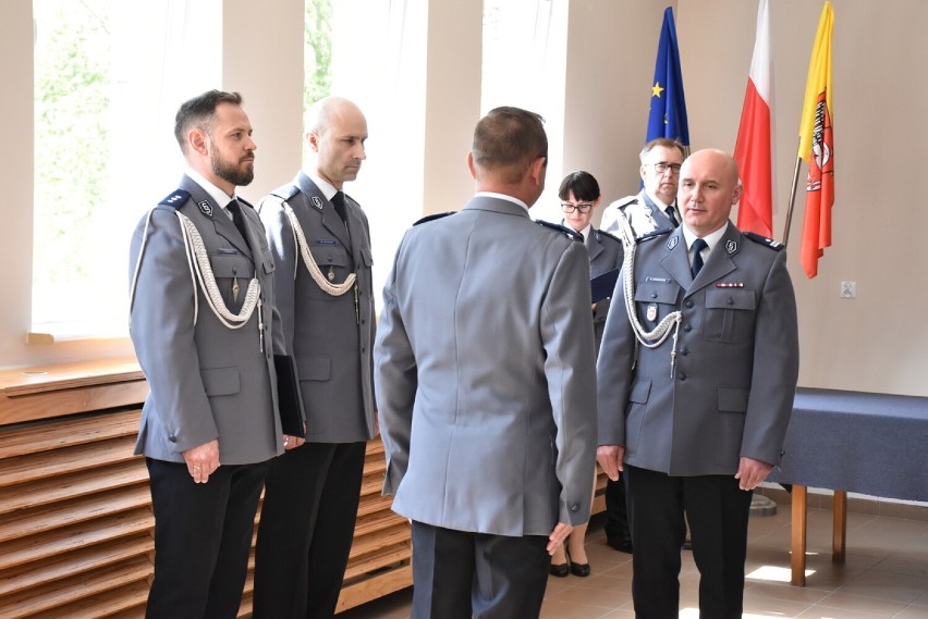 Kto został pierwszym Zastępcą Komendanta Powiatowego Policji w Czarnkowie? 