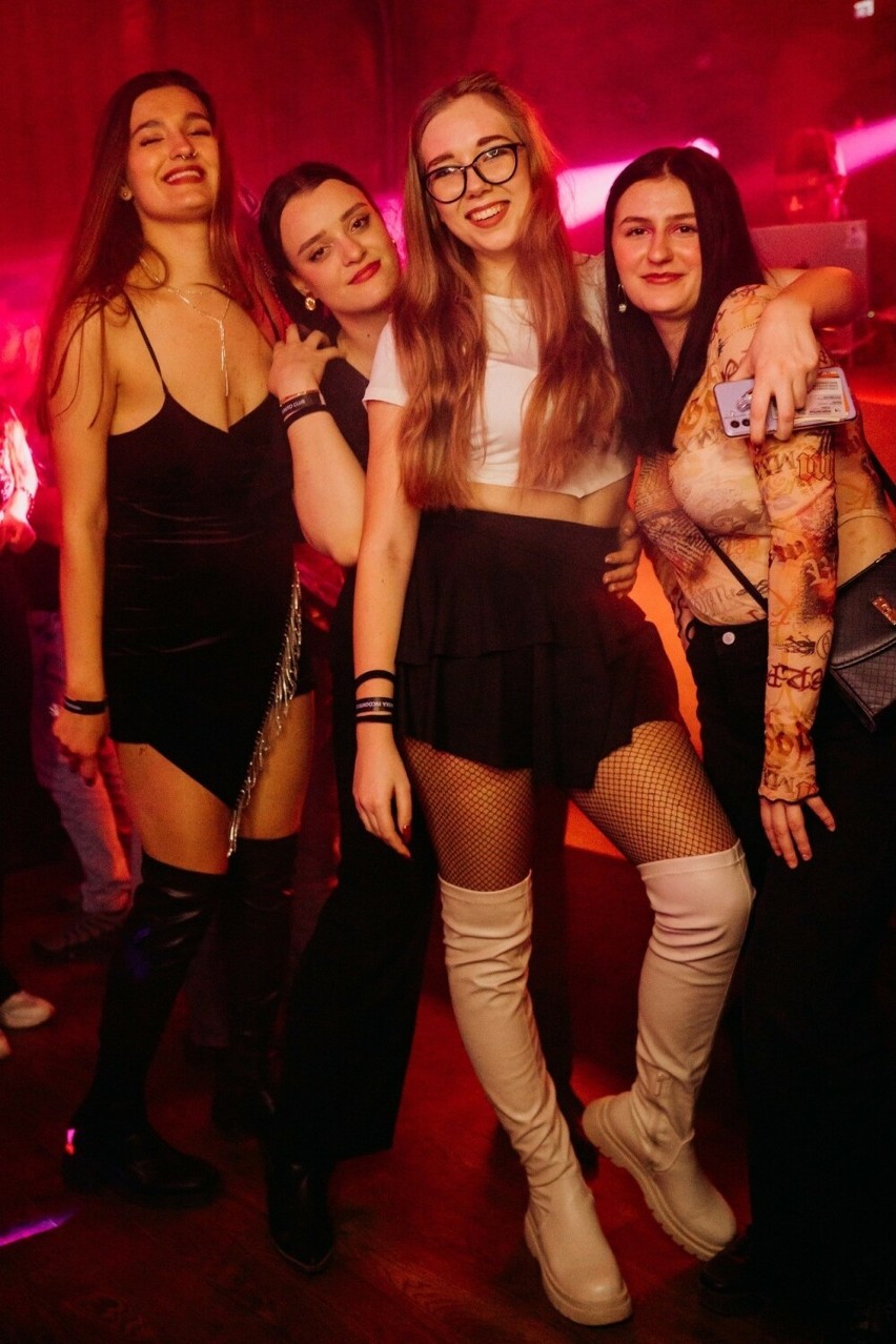 Kobiety przejmują miasto! To była szalona noc w klubie MASKA w Kielcach. Tak się bawiliście