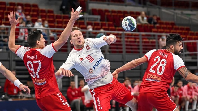 Polska przegrała z Tunezją 26:30 w pierwszym spotkaniu turnieju "4 Nations Cup"