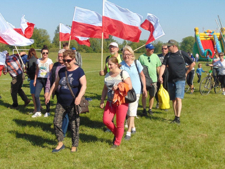 Święto Prosny 2018, czyli aktywne i sportowe rozpoczęcie sezonu turystycznego w powiecie pleszewskim