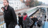 Pociąg PKP Intercity z Warszawy nie zatrzyma się na Widzewie