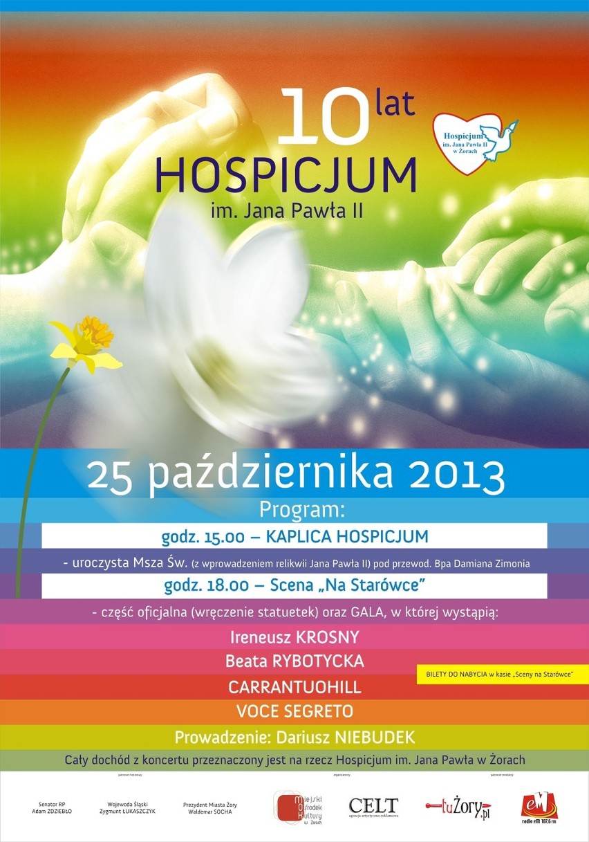 Święto w hospicjum