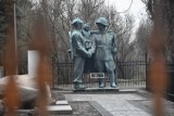 Stalinowski pomnik w lapidarium czeka na marszałka [ZDJĘCIA]