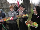 Tak wyglądał 1. Bieg Gęsi i rodzinny festyn w Jerzmanowej 11 listopada 2012 roku. Może znajdziecie się na zdjęciach