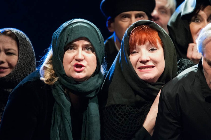 Teatr Osterwy zaprasza na weekend