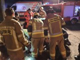 Nie żyje 22-latek, ranny sobotnim w wypadku w Pępowie